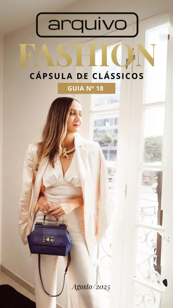 Curadoria Arquivo Fashion