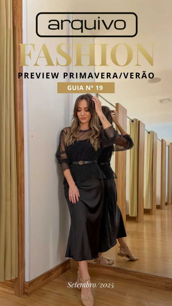 Curadoria Arquivo Fashion