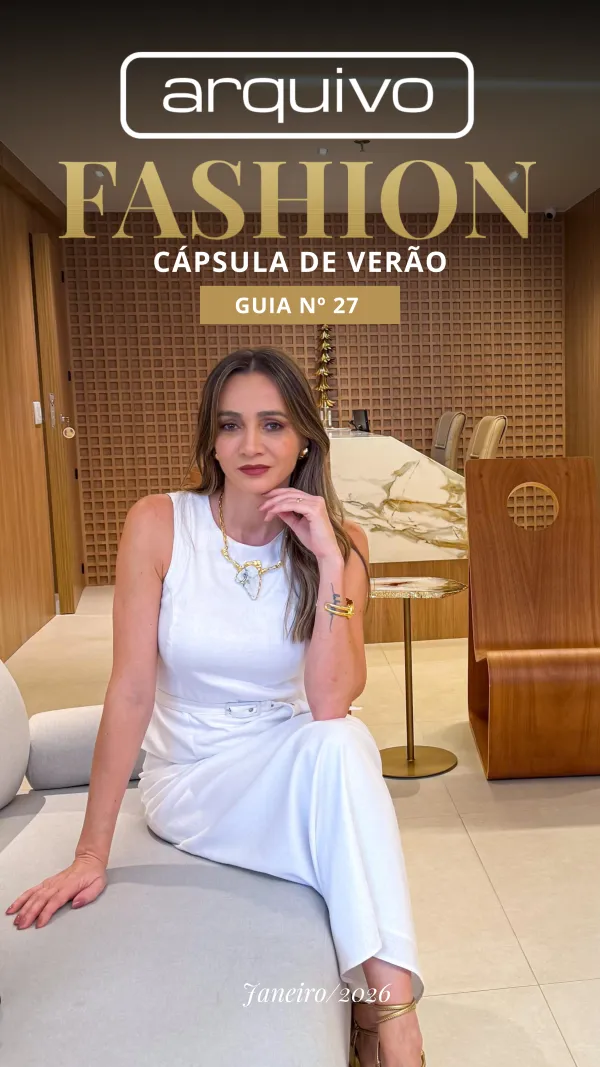 Curadoria Arquivo Fashion