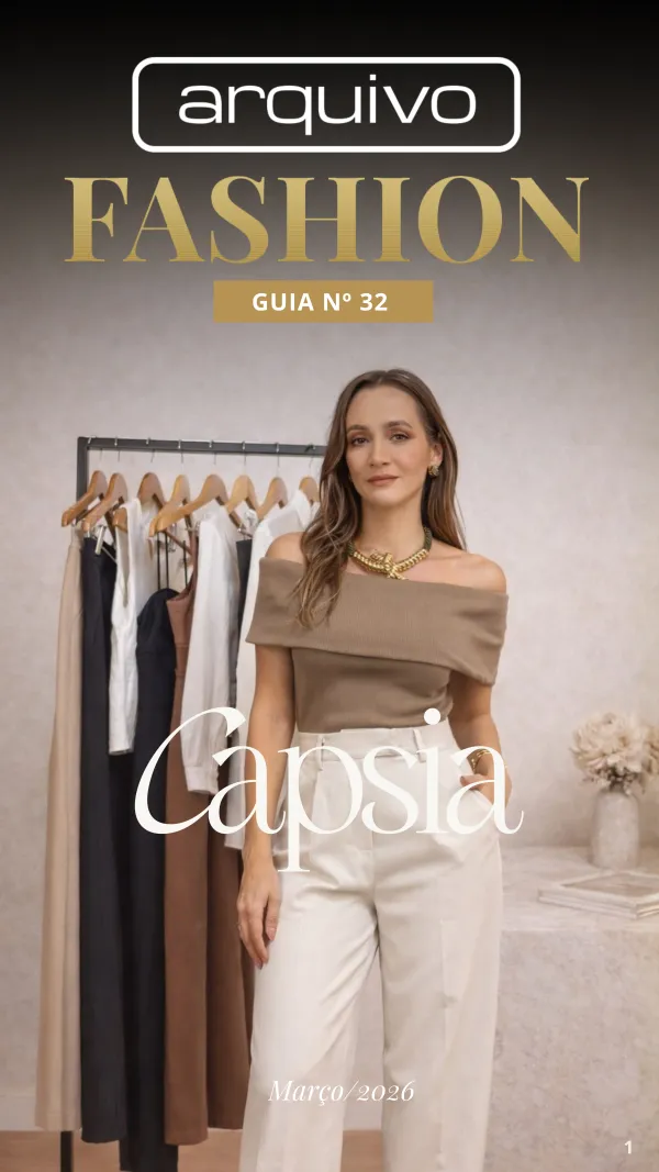 Curadoria Arquivo Fashion