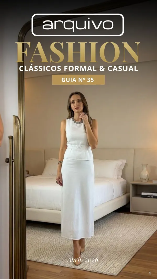 Curadoria Arquivo Fashion